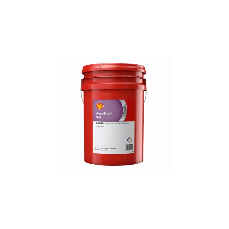 AeroShell Fluid S8350 AeroShell Fluid S8350