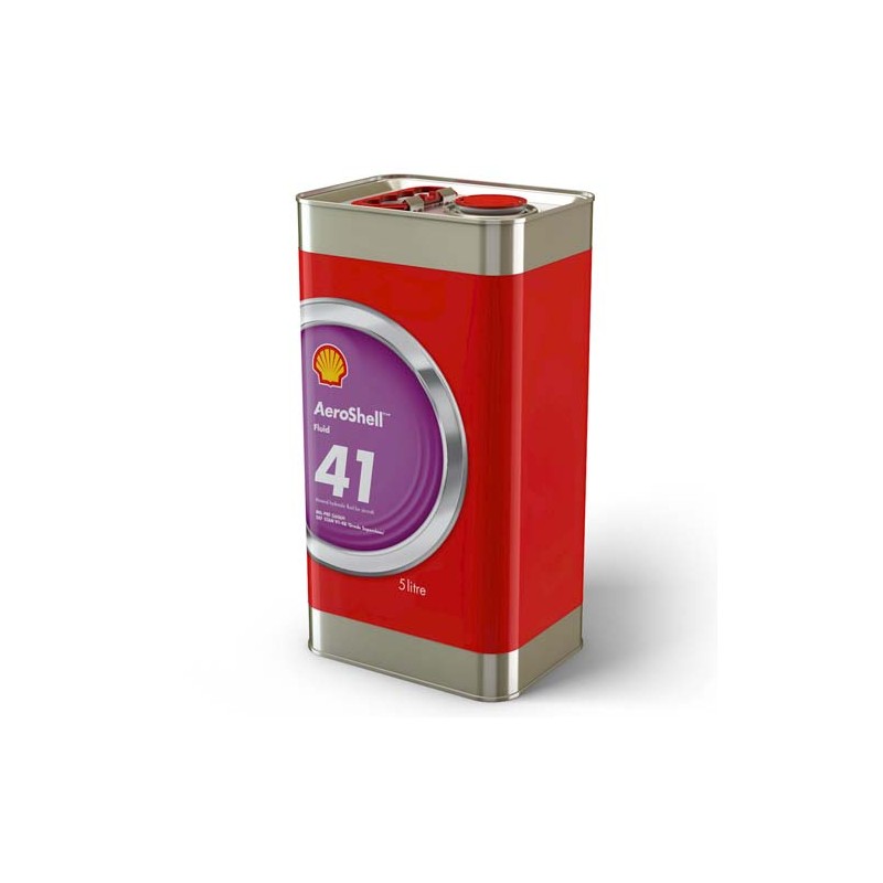 AeroShell Fluid 41 AeroShell Fluid 41
