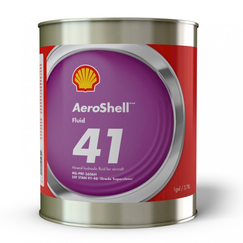 AeroShell Fluid 41 AeroShell Fluid 41
