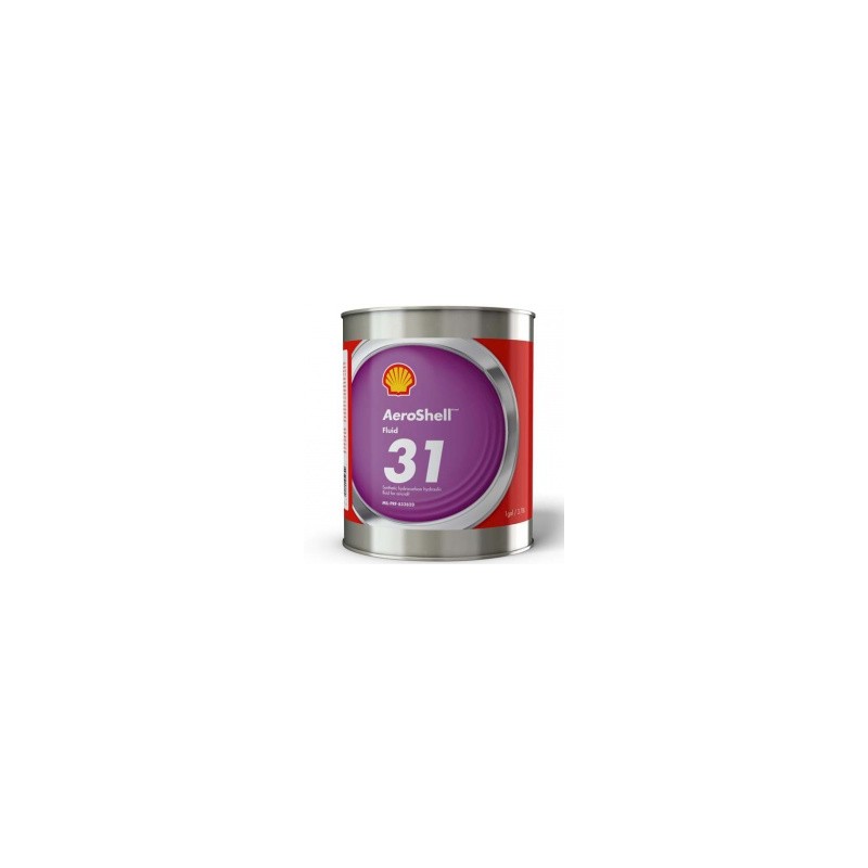 AeroShell Fluid 31 AeroShell Fluid 31