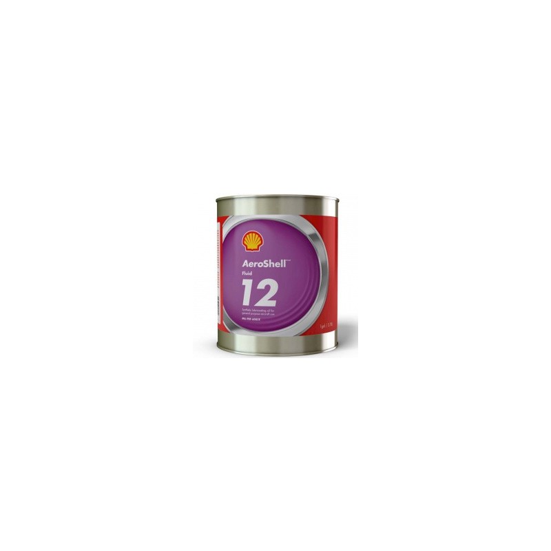 AeroShell Fluid 12 AeroShell Fluid 12