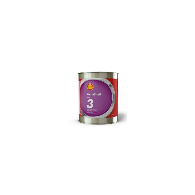 AeroShell Fluid 3 AeroShell Fluid 3