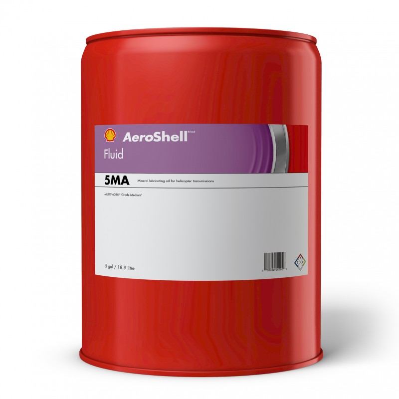 AeroShell Fluid 5MA AeroShell Fluid 5MA