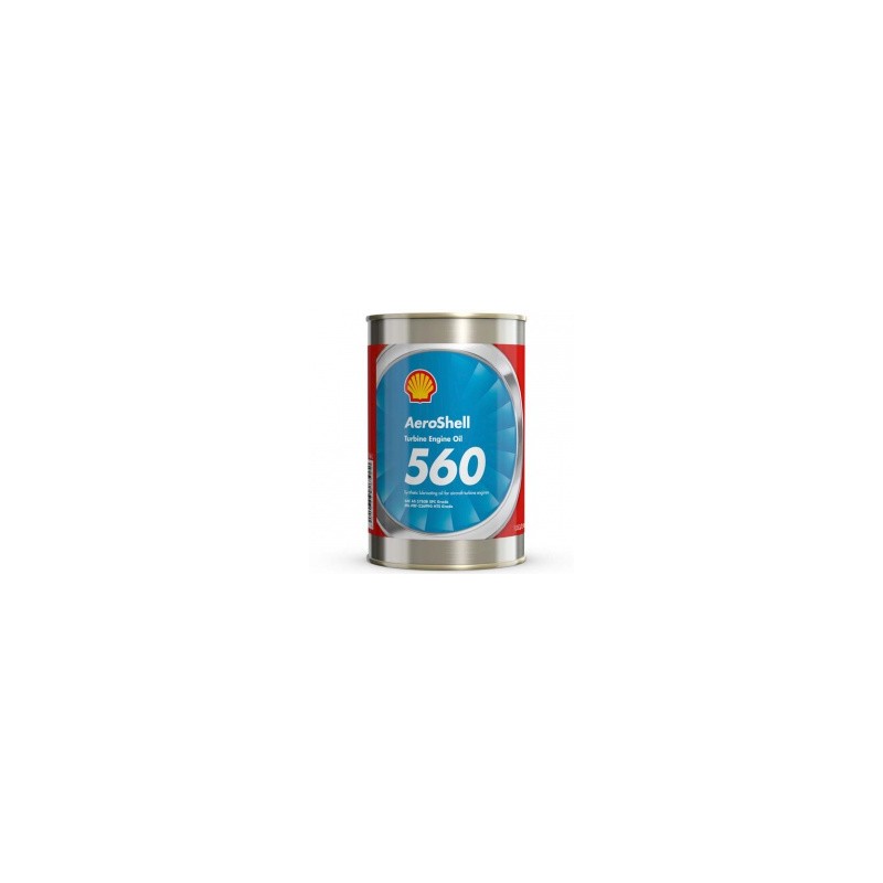AeroShell Turbine Oil 560 AeroShell Turbine Oil 560