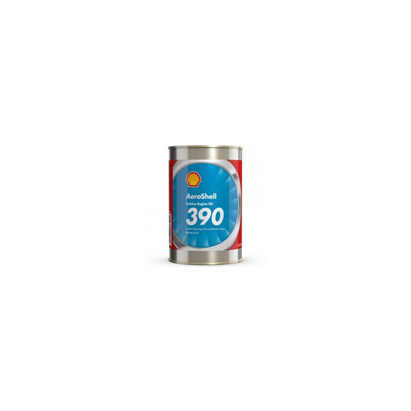 AeroShell Turbine Oil 390