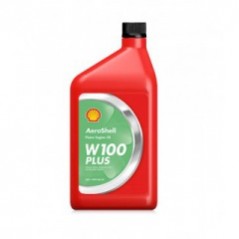 AeroShell Oil W100 +