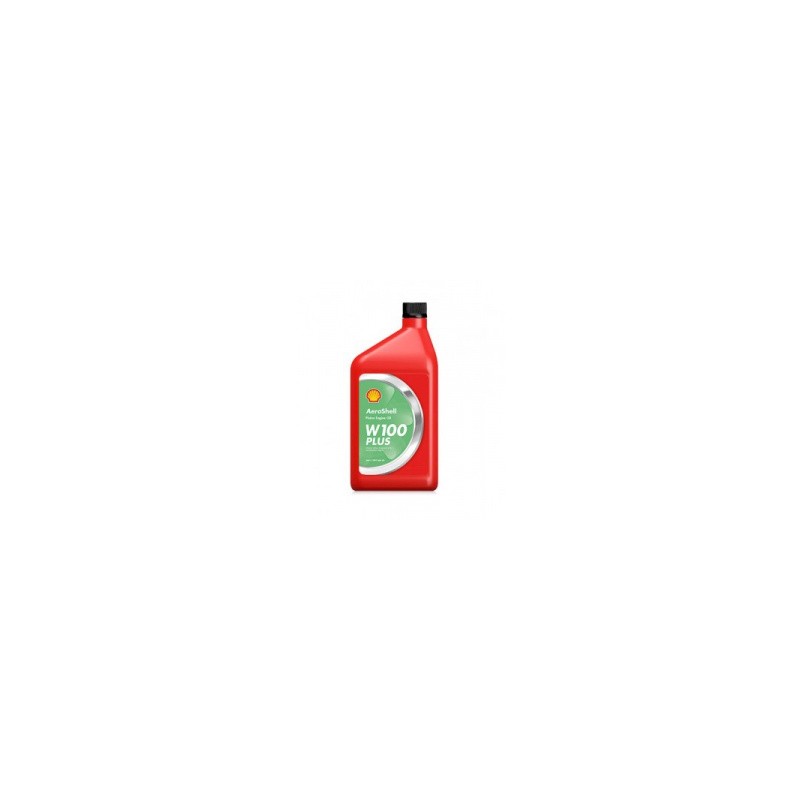 AeroShell Oil W100 + AeroShell Oil W100 +