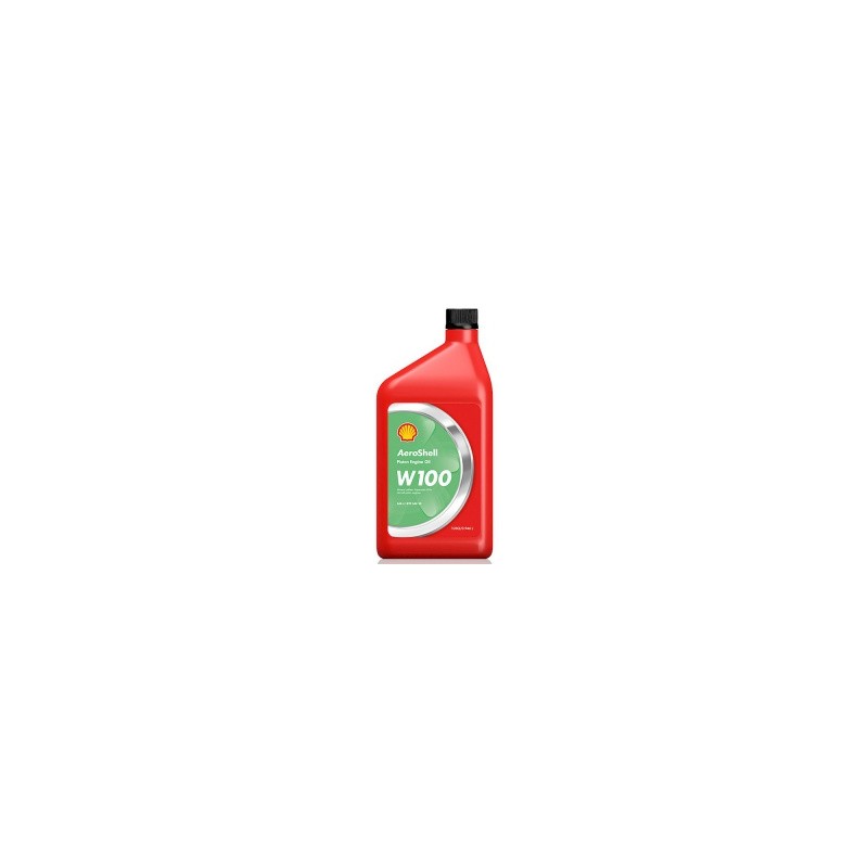 AeroShell Oil W100