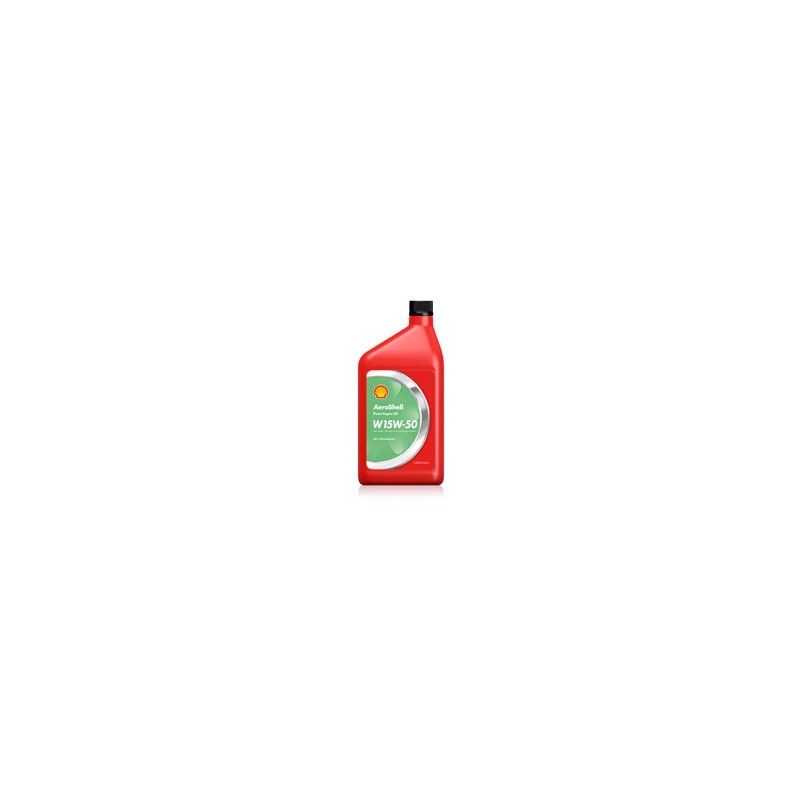 AeroShell Oil W15W50 AeroShell Oil W15W50