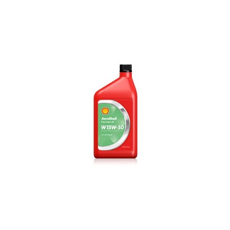 AeroShell Oil W15W50