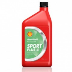 AeroShell Oil Sport Plus 4