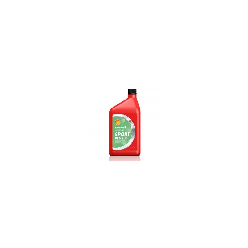 AeroShell Oil Sport Plus 4 AeroShell Oil Sport Plus 4