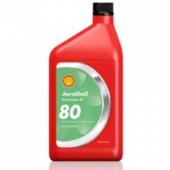 AeroShell Oil 80