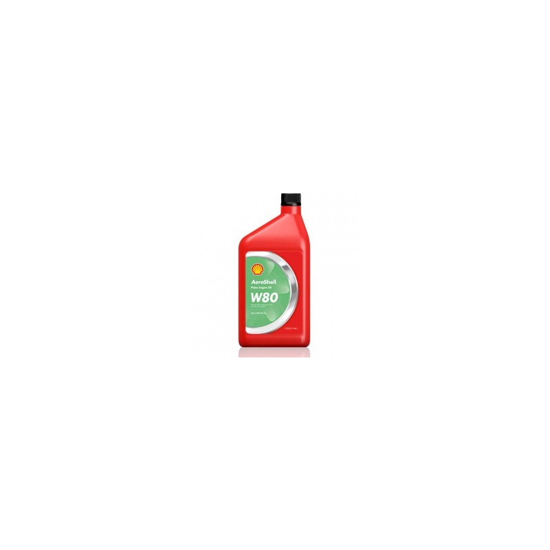 AeroShell Oil W80