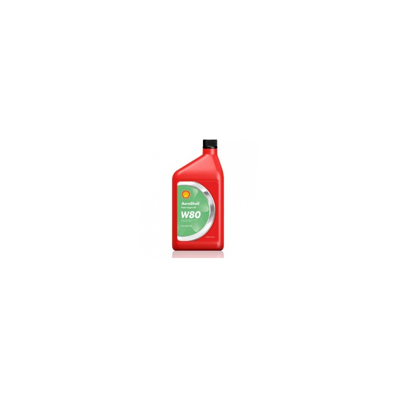 AeroShell Oil W80 AeroShell Oil W80