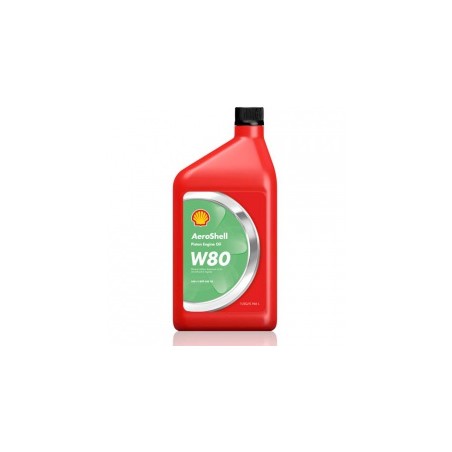 AeroShell Oil W80