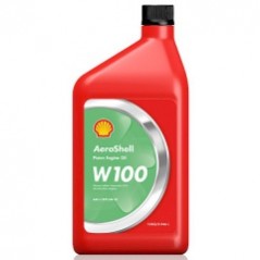 AeroShell Oil W100