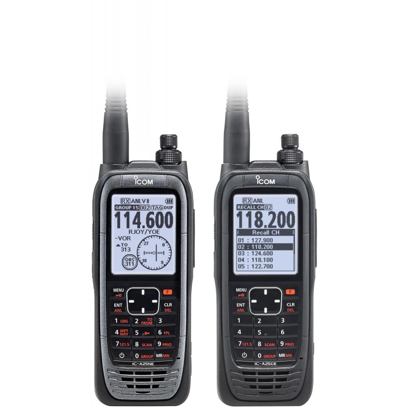 IC-A25 FR SERIE IC-A25 FR SERIE
