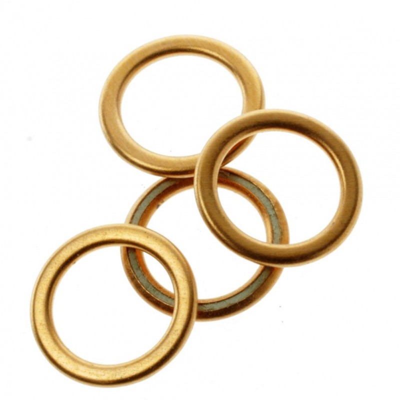 AN900-7 - GASKET ID 7/16