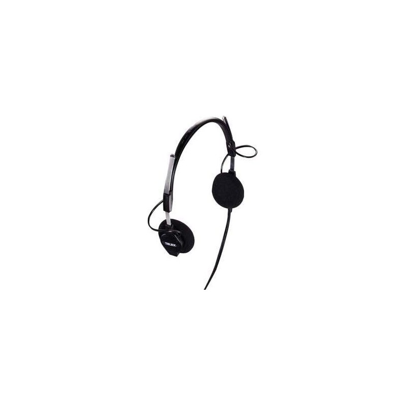 64400-000 -  HEADSET DYNAMIC DUAL RECEIVER AIRMAN 760 W/O MIC PJ-055 PLUG