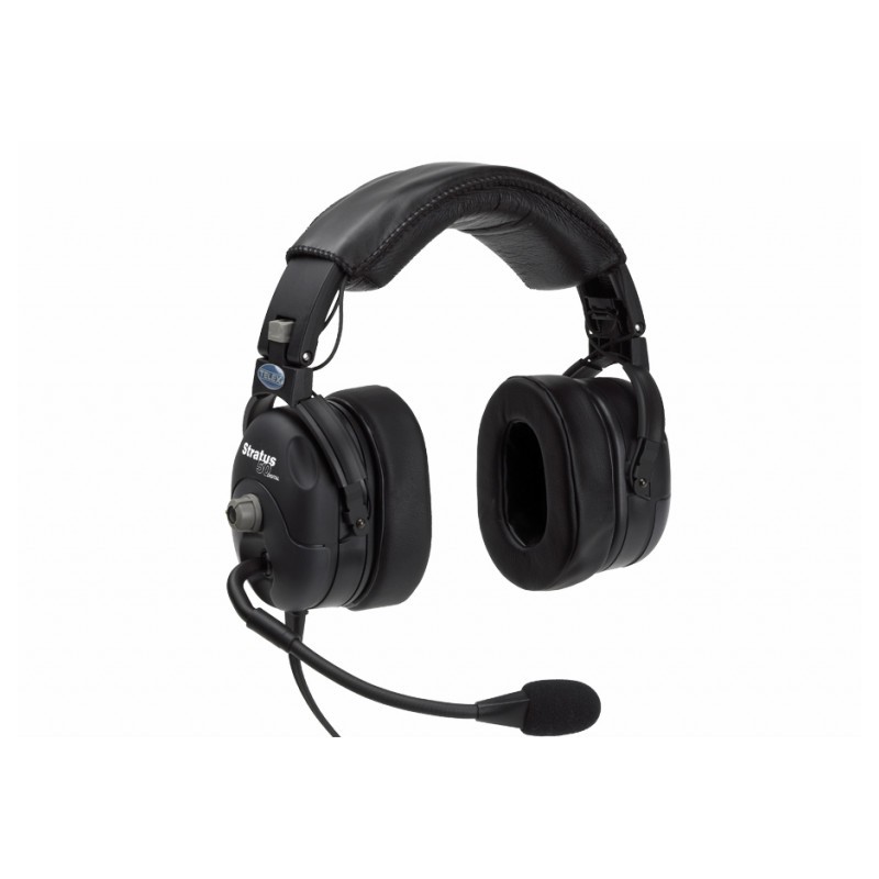 Stratus 50-D Active Noise Reduction Headset Stratus 50-D Active Noise Reduction Headset