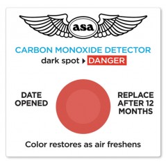 ASA-CO-D - Carbon Monoxide Detector