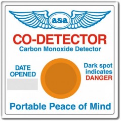 ASA-CO-D - Carbon Monoxide Detector