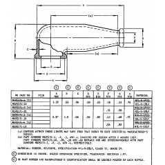 MS25171-3S - NIPPLE