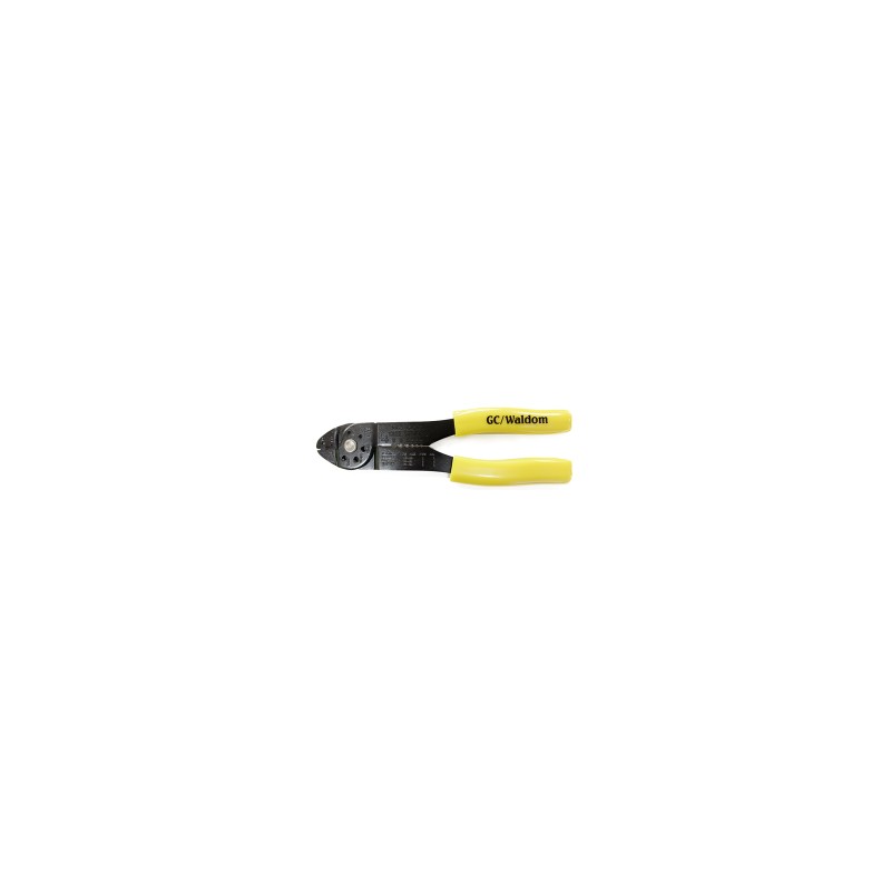 02-1000 - TOOL, Connector Pin Crimper