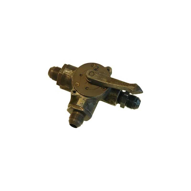 0311070S - VALVE, Fuel, Repaired w/core, Selector