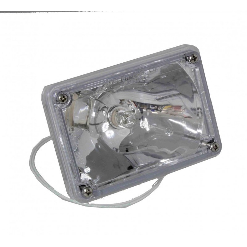 01-0770346-03 - Recognition Light (28V) Clear Lens