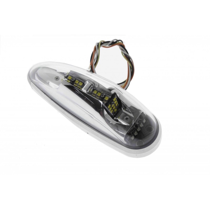 01-0771733-11 - WINGTIP PTA GREEN, 28 VDC