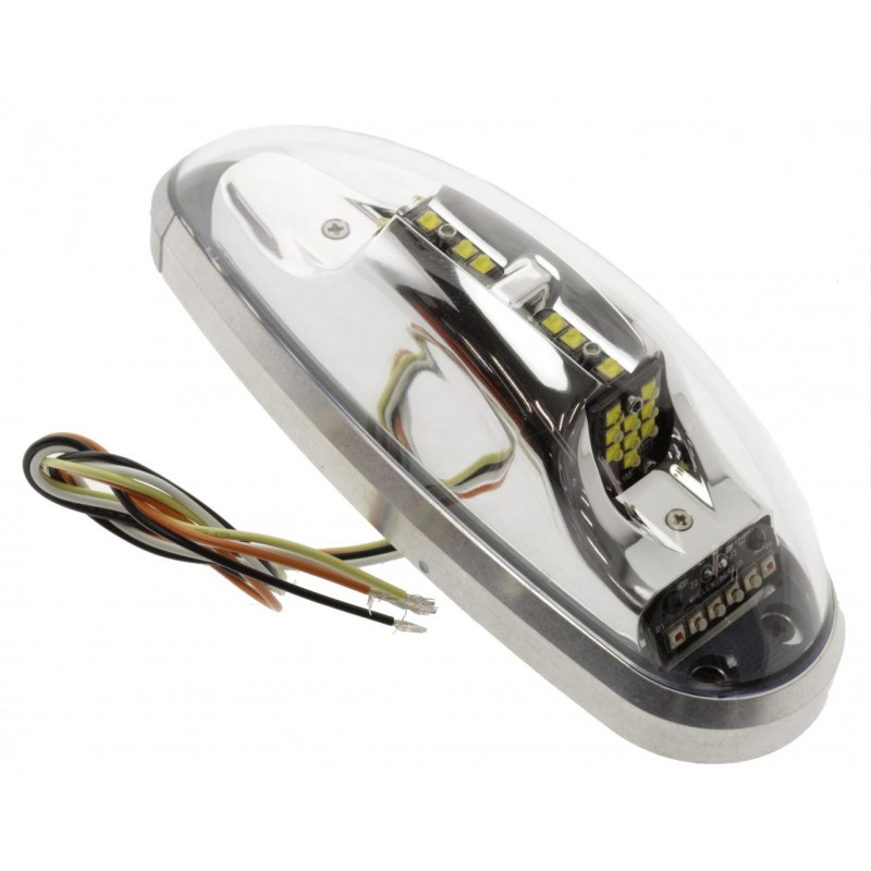 01-0771733-12 - WINGTIP PTA RED, 28 VDC