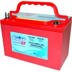 GILL® 7035-28 BATTERY - Extreme Cranking