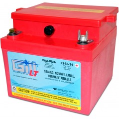 GILL® 7243-14 BATTERY - Extreme Cranking