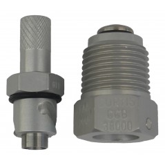 CCB-38000 - VALVE, Oil Drain, 1/2 NPT