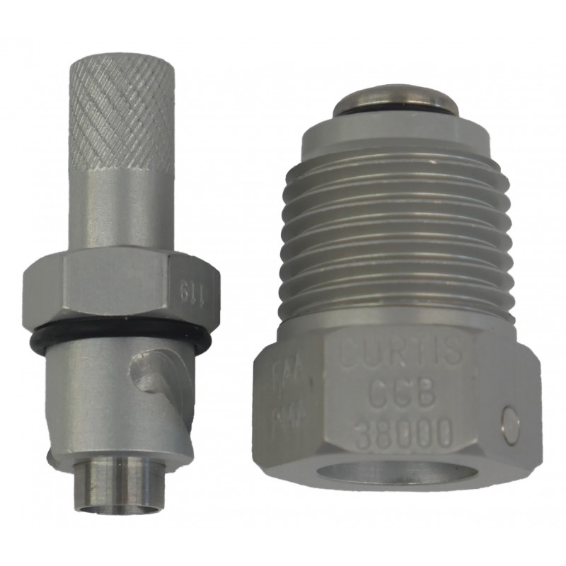 CCB-38000 - VALVE, Oil Drain, 1/2 NPT CCB-38000 - VALVE, Oil Drain, 1/2 NPT