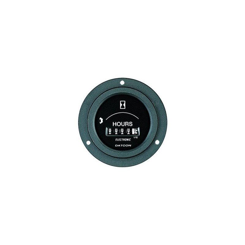100689 - DATCON HOUR METER 871 12/24V 100689 - DATCON HOUR METER 871 12/24V