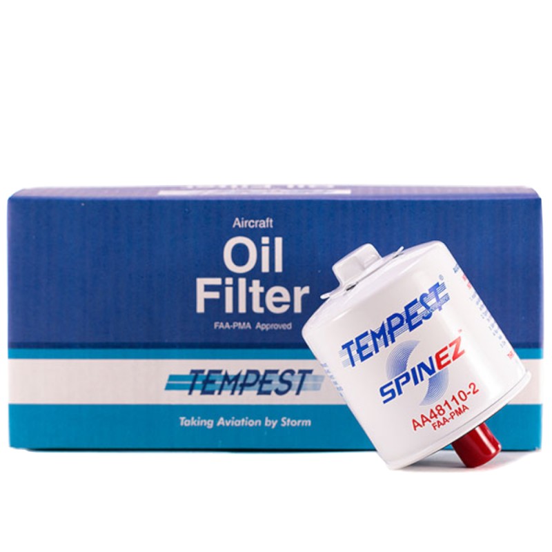 AA48110-2-6PK - SPIN EZ OIL FILTER, SPIN-ON - SIX PACK AA48110-2-6PK - SPIN EZ OIL FILTER, SPIN-ON - SIX PACK