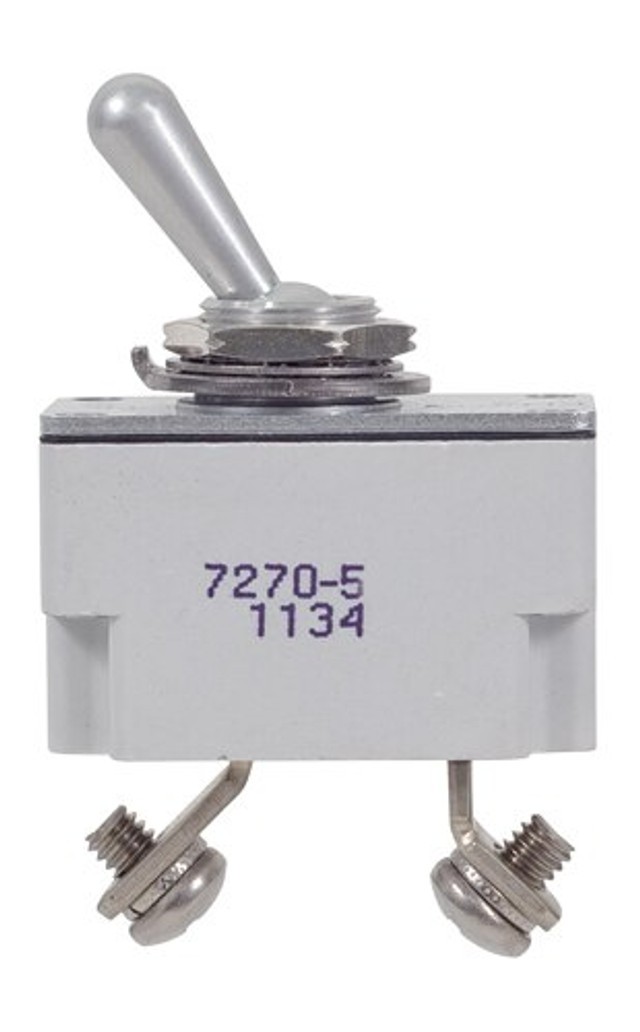 727053 Circuit Breaker Toggle Switch 3 AMP KLIXON®