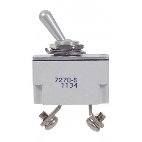 7270-5-35 - Circuit Breaker Toggle Switch - 35 AMP KLIXON®