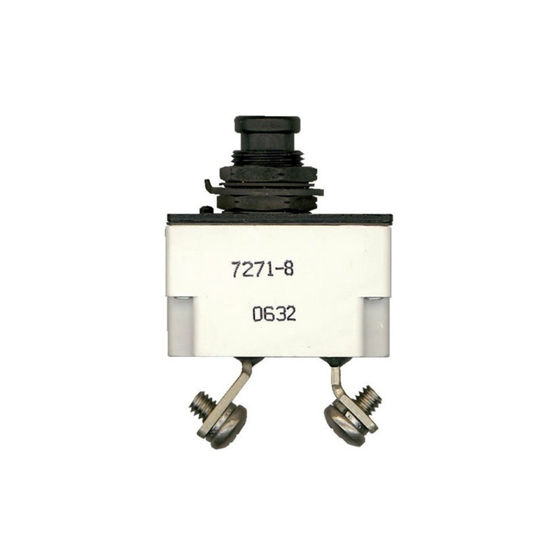 7271-8-7.5 - Circuit Breaker - 7-1/2 AMP KLIXON®