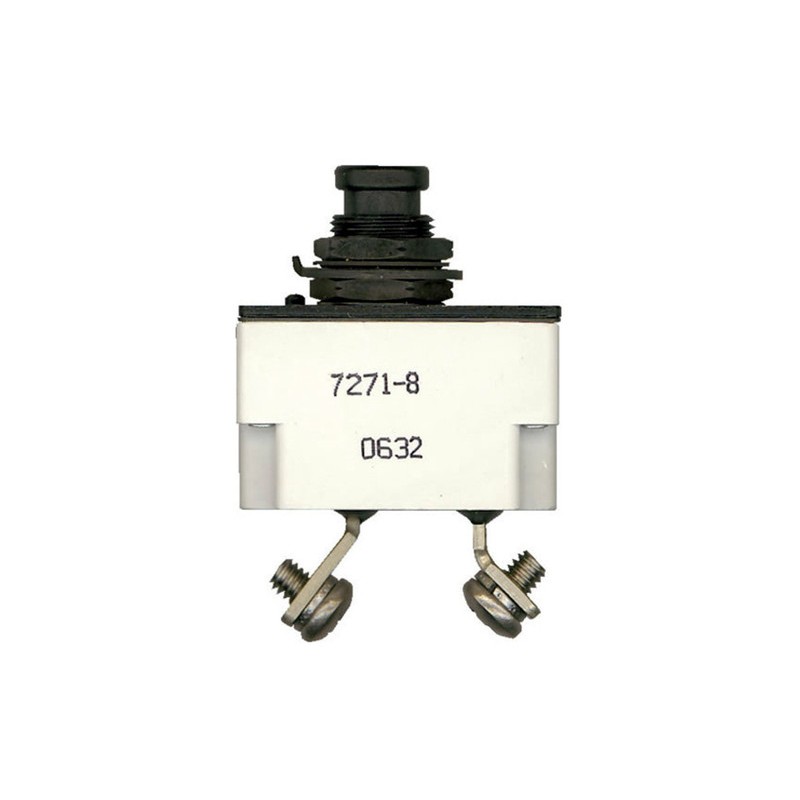 7271-8-7.5 - Circuit Breaker - 7-1/2 AMP KLIXON® 7271-8-7.5 - Circuit Breaker - 7-1/2 AMP KLIXON®