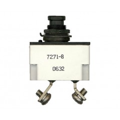 7271-8-3 - Circuit Breaker - 3 AMP KLIXON®