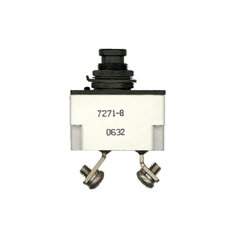 7271-8-3 - Circuit Breaker - 3 AMP KLIXON®