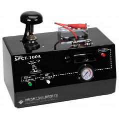 SPCT100A - SPARK PLUG CLEANER TESTER (DUAL-VOLTAGE)
