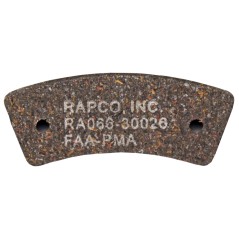 RA066-30026 Brake Lining