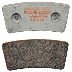 RA066-0300 Brake Lining