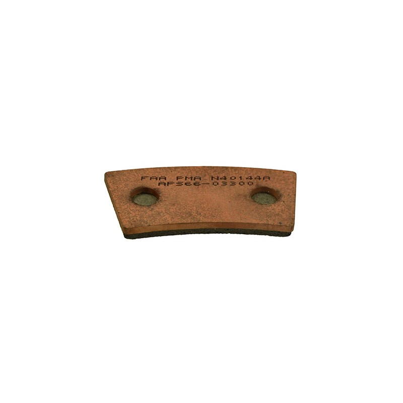 APS66-03300 - BRAKE LINING, Metallic (Adherent)