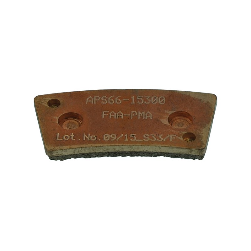 APS66-15300 - BRAKE LINING, Metallic (Adherent)